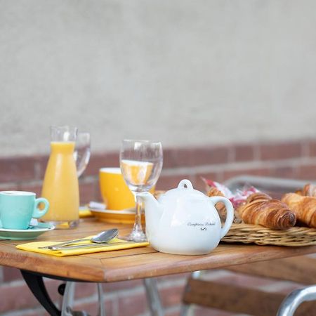 Hotel Brasserie Du Parc 알비 외부 사진