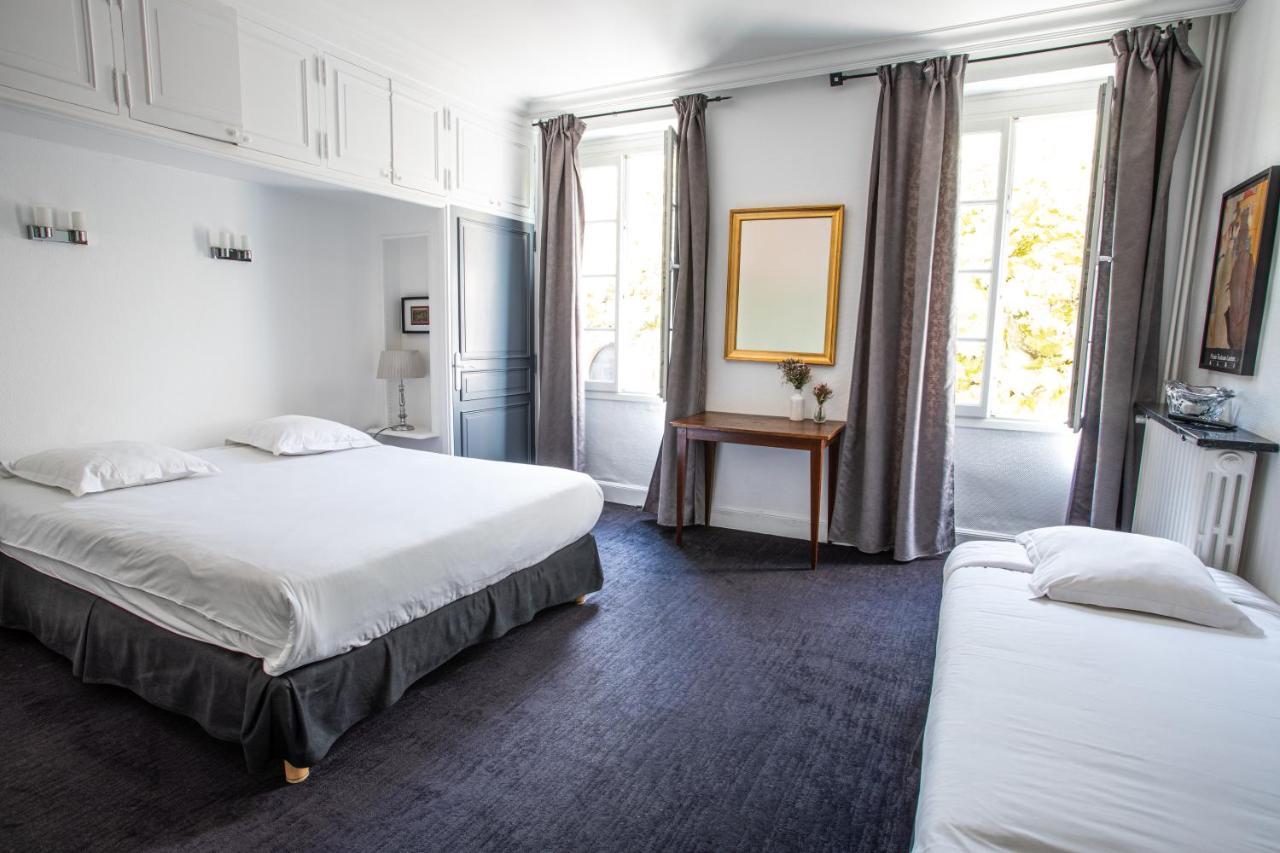 Hotel Brasserie Du Parc 알비 외부 사진