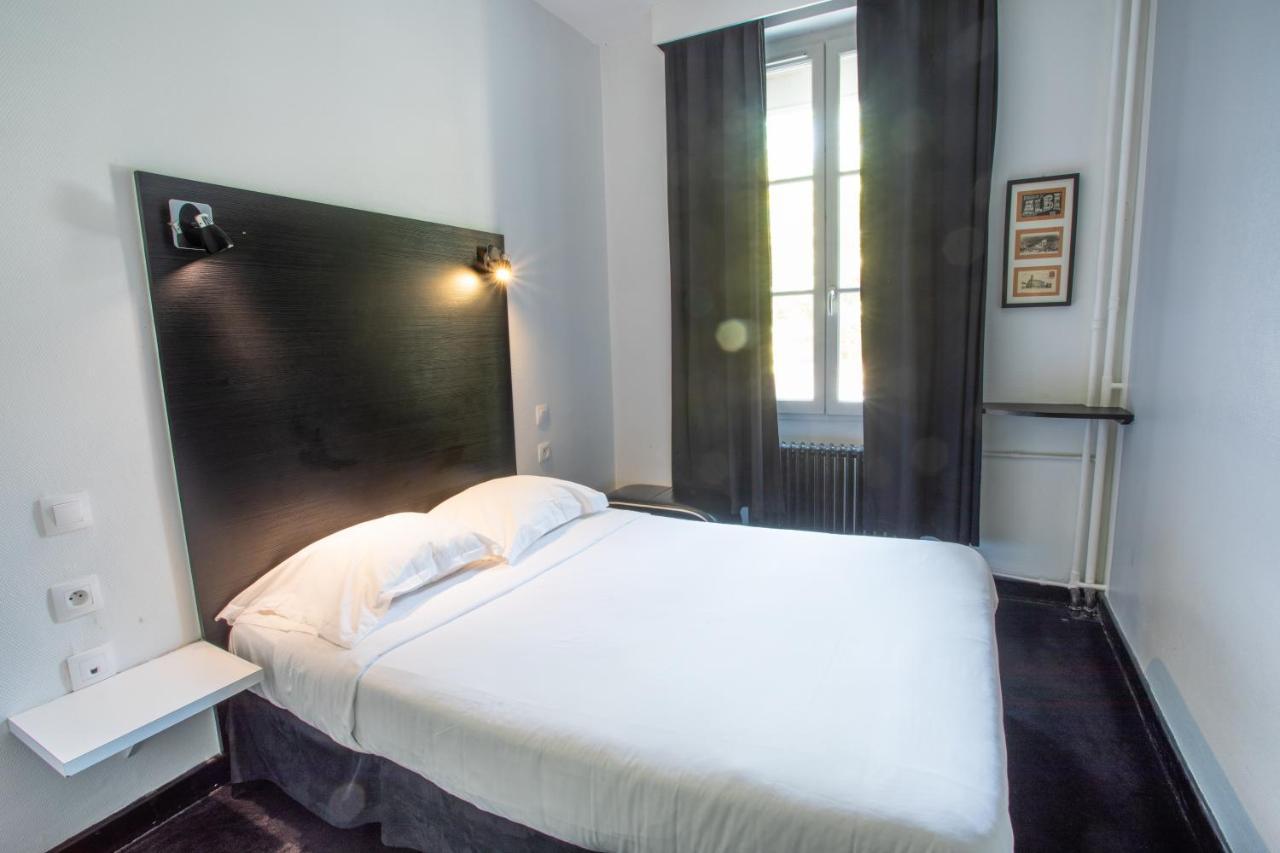Hotel Brasserie Du Parc 알비 외부 사진