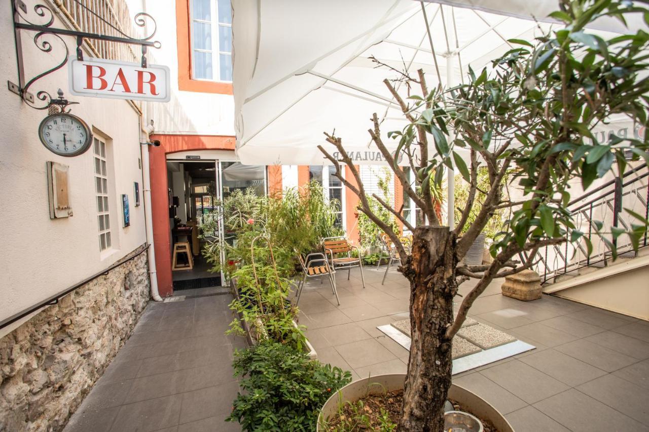 Hotel Brasserie Du Parc 알비 외부 사진